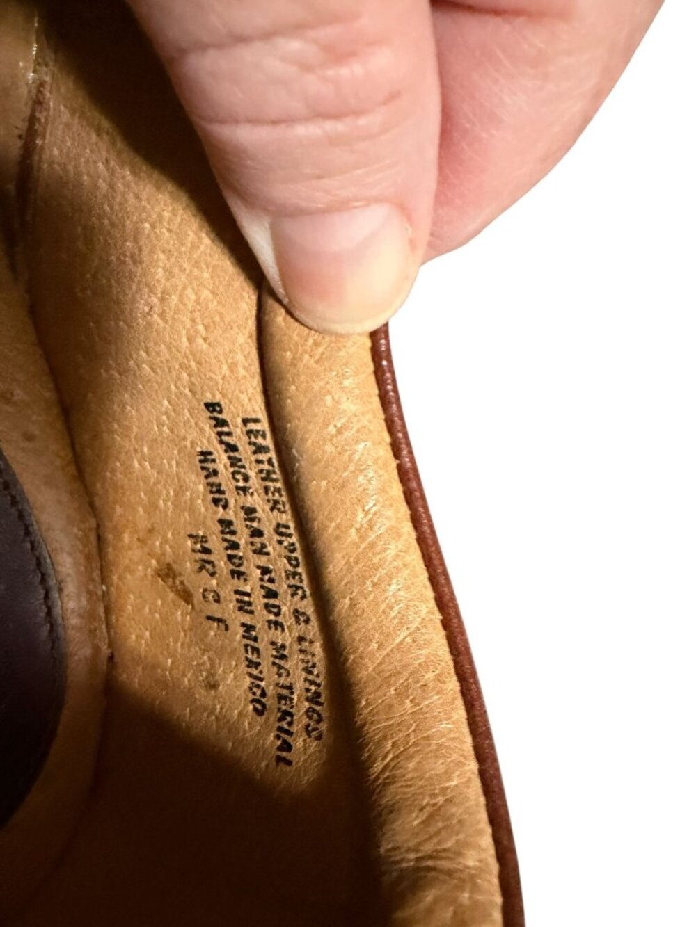 Born Brown Leather Monk Strap Buckle Slip-on Womens Loafer Shoe B6327 Size 8 M - Picture 10 of 11